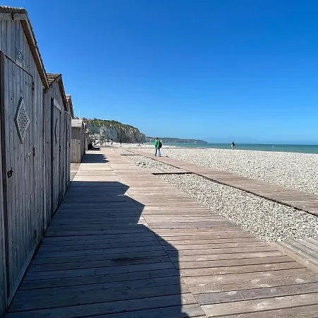 Διαμέρισμα Le Du Petit Buccin A 2 Mn De La Mer. Διέππη