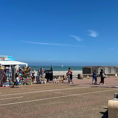 Le Du Petit Buccin A 2 Mn De La Mer. 아파트 디에프