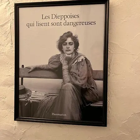 Apartment Le Du Petit Buccin A 2 Mn De La Mer. Dieppe