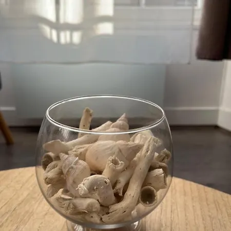 Le Du Petit Buccin à 2 Mn De La Mer. Appartement *