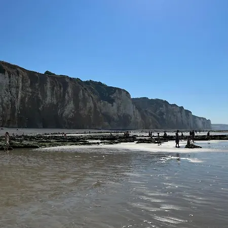 Le Du Petit Buccin à 2 Mn De La Mer. Appartement *
