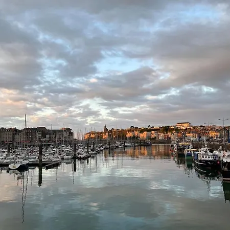 Apartment Le Du Petit Buccin A 2 Mn De La Mer. Dieppe