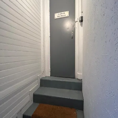 Appartement Le Du Petit Buccin à 2 Mn De La Mer.