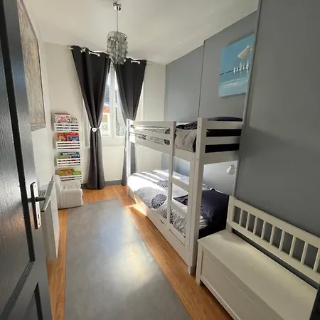 Le Du Petit Buccin à 2 Mn De La Mer. * Dieppe