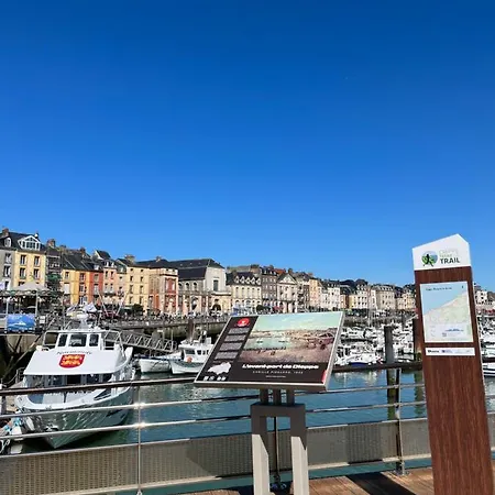 Appartement Le Du Petit Buccin à 2 Mn De La Mer.