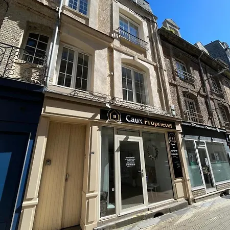 Le Du Petit Buccin à 2 Mn De La Mer. * Dieppe